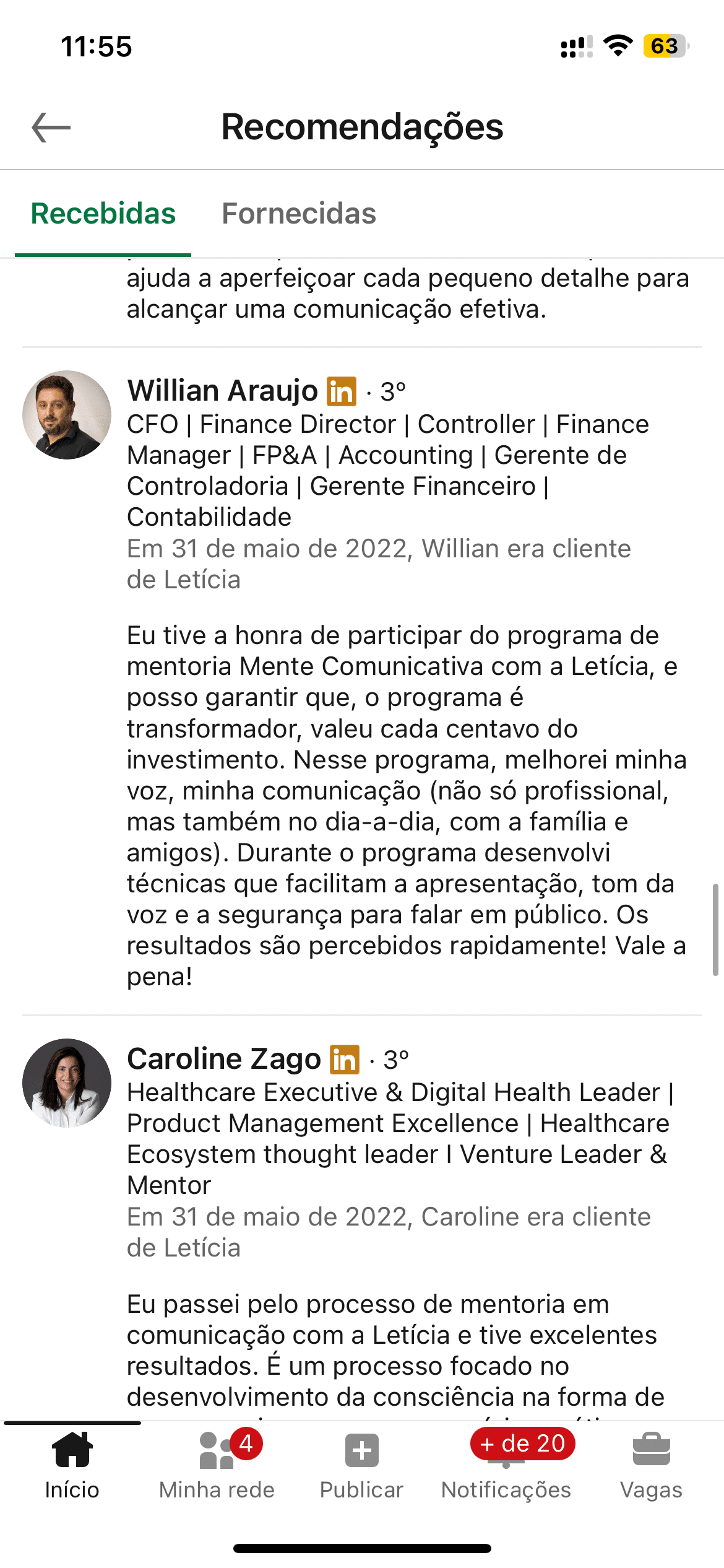 WILLIAN ARAUJO